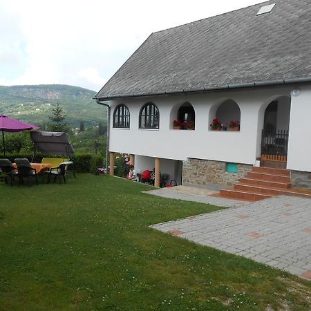Panorama Holiday Home Badacsonyörs Εξωτερικό φωτογραφία