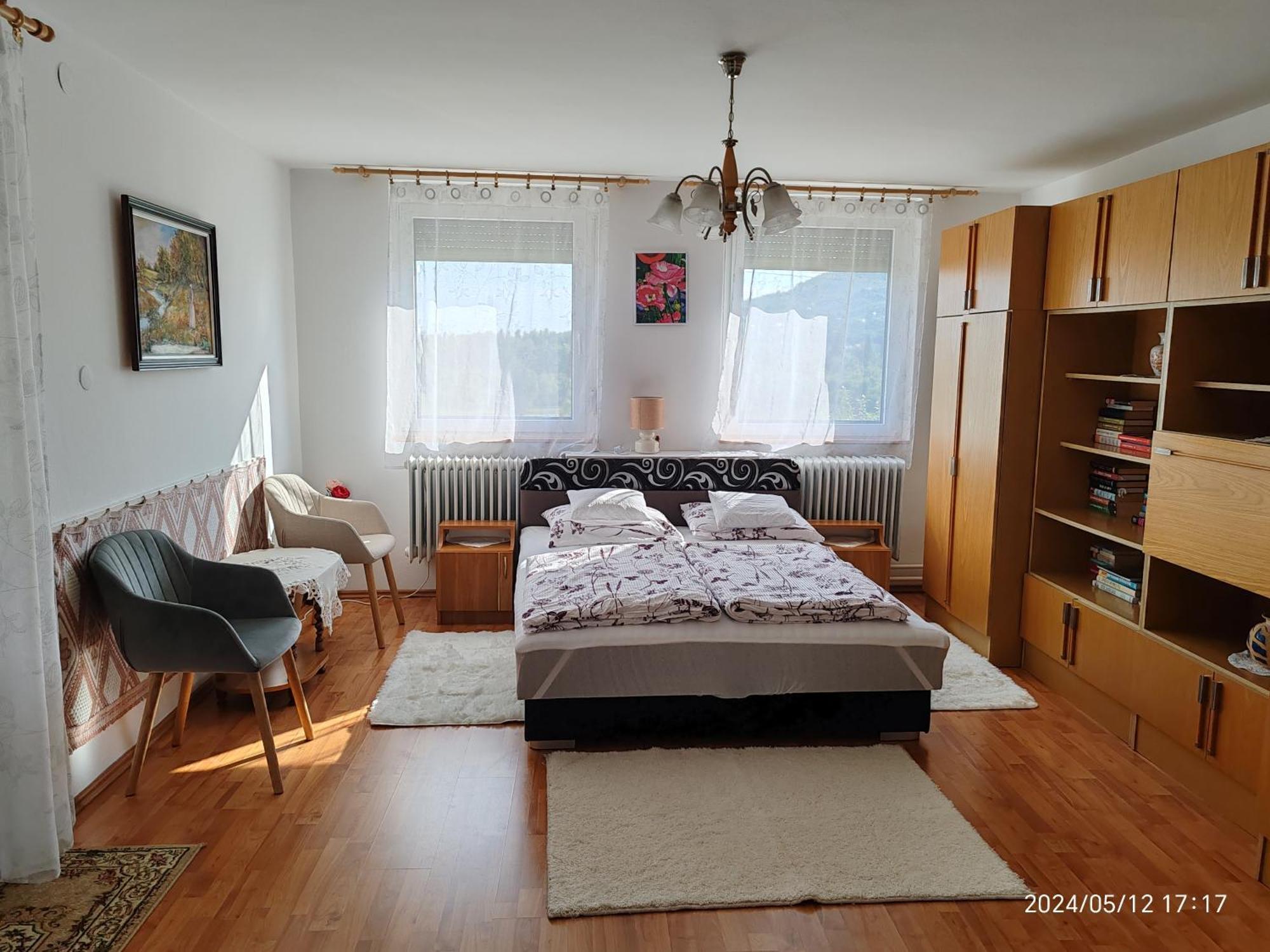 Panorama Holiday Home Badacsonyörs Εξωτερικό φωτογραφία