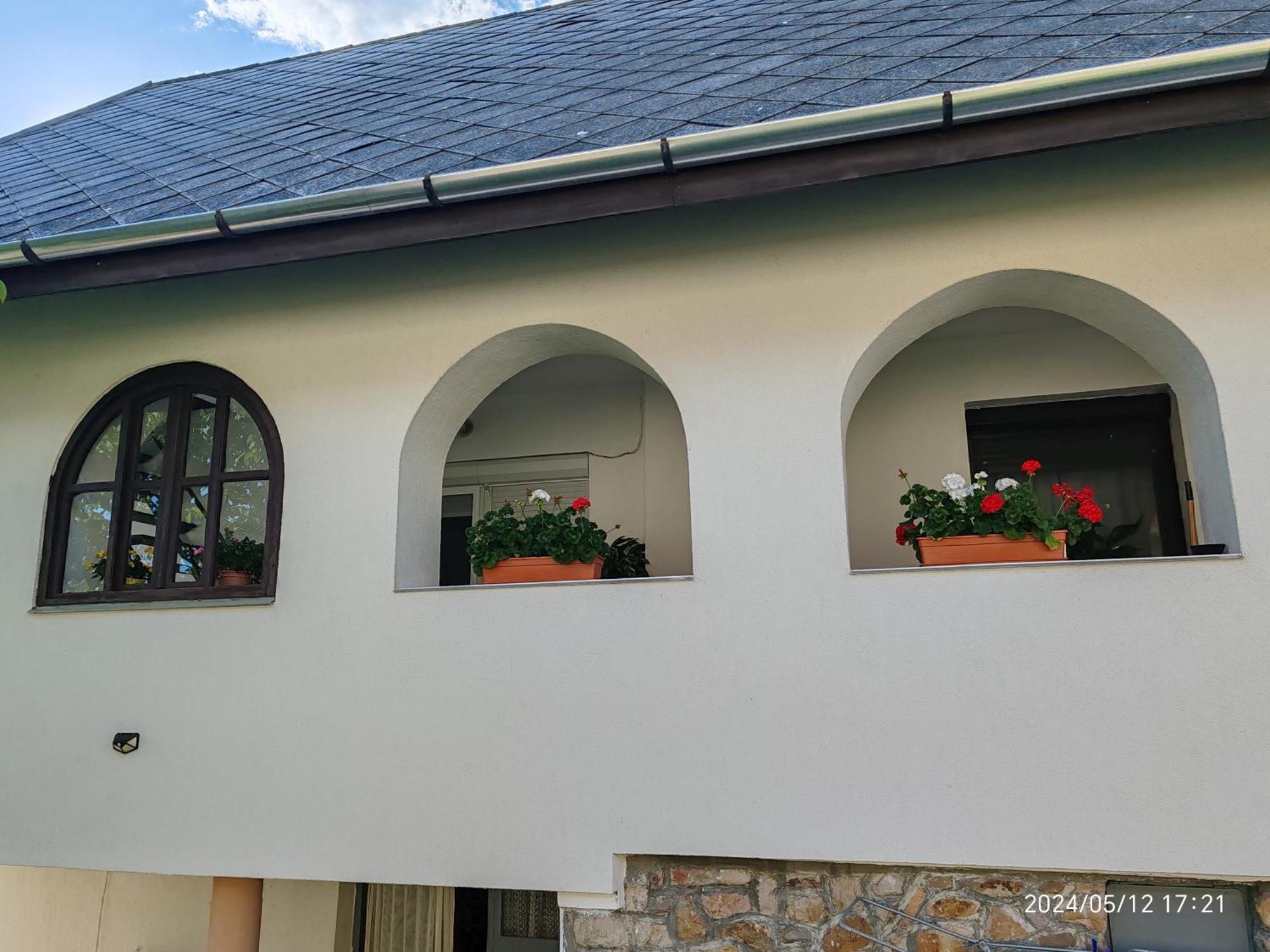 Panorama Holiday Home Badacsonyörs Εξωτερικό φωτογραφία