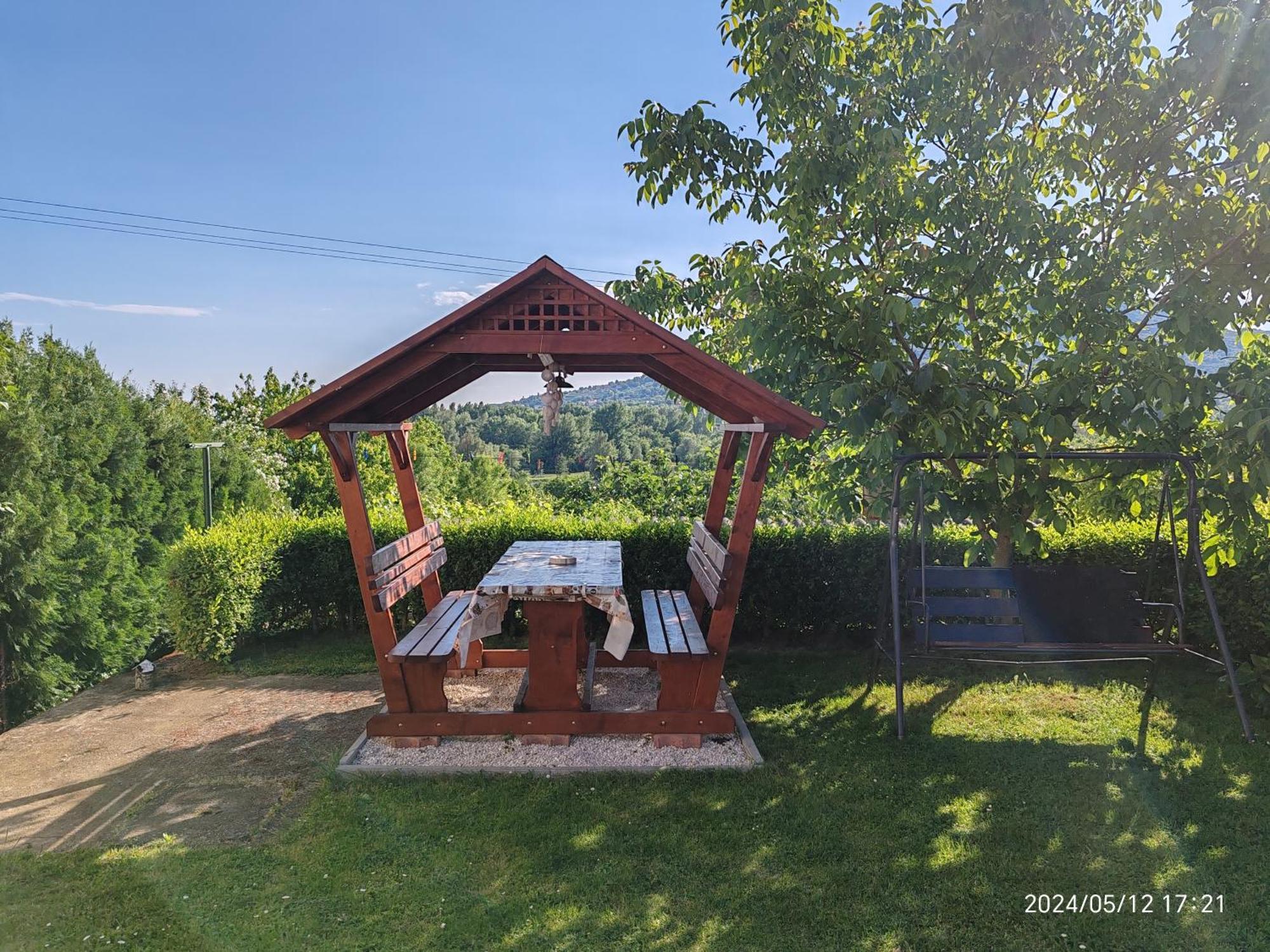 Panorama Holiday Home Badacsonyörs Εξωτερικό φωτογραφία