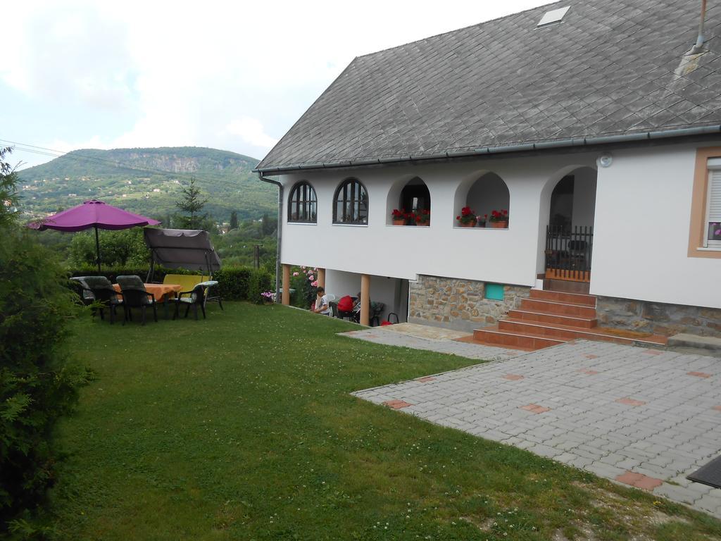 Panorama Holiday Home Badacsonyörs Εξωτερικό φωτογραφία