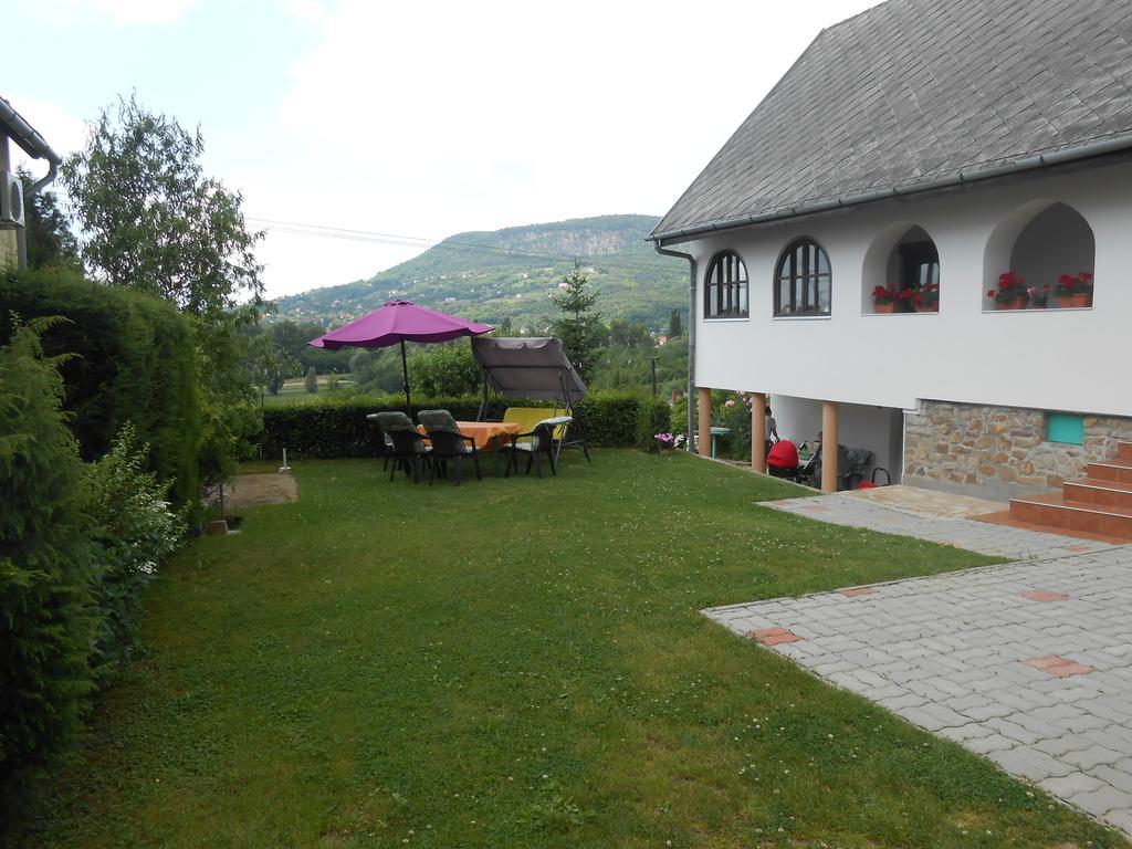 Panorama Holiday Home Badacsonyörs Εξωτερικό φωτογραφία